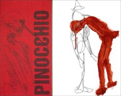 Nino Longobardi, "Pinocchio", Terre Blu 2024 - Esemplare IX/IX